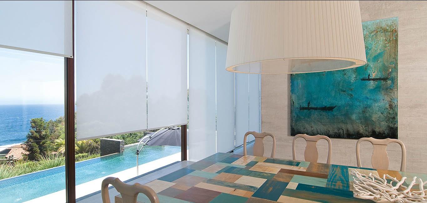 Cortinas Enrollables Quantum Cortinas Enrollables Quantum - Living